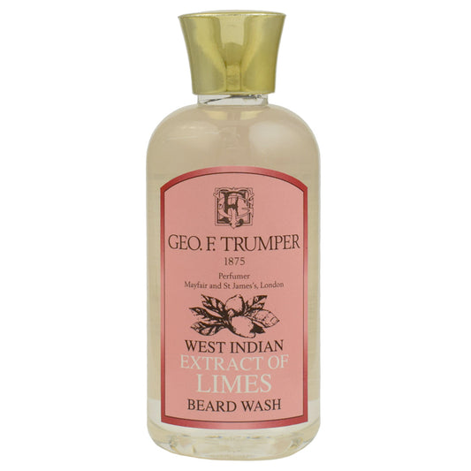 Geo F. Trumper Extract Of Limes Beard Wash