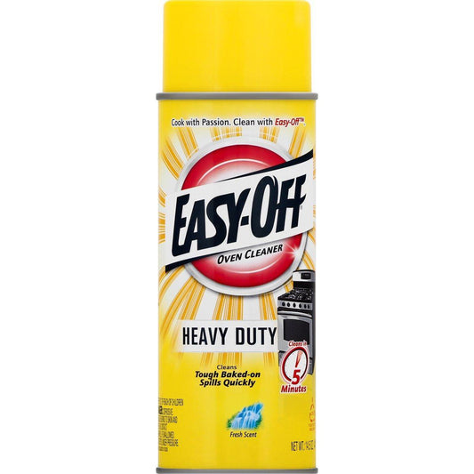 Easy-Off Heavy Duty Fresh Scent Oven Cleaner 16 Oz. Aerosol Can