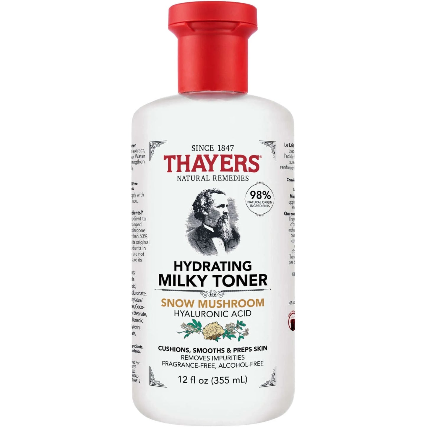 Thayer's Hydrating Milky Toner 12oz