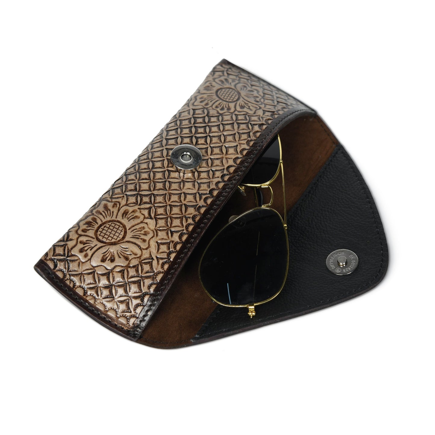 Vintage Floral Sunglass Case - Osadia Concept Store