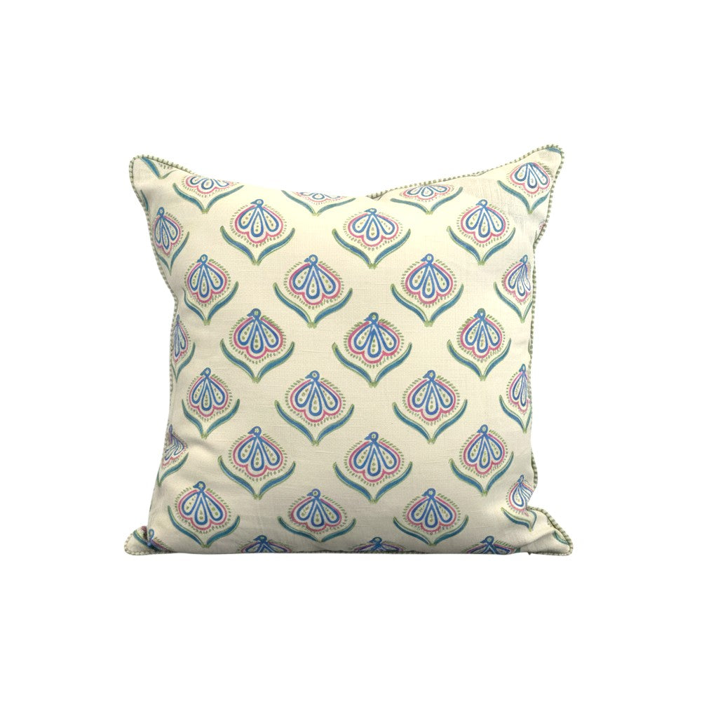 Morni Linen Pillow Cover
