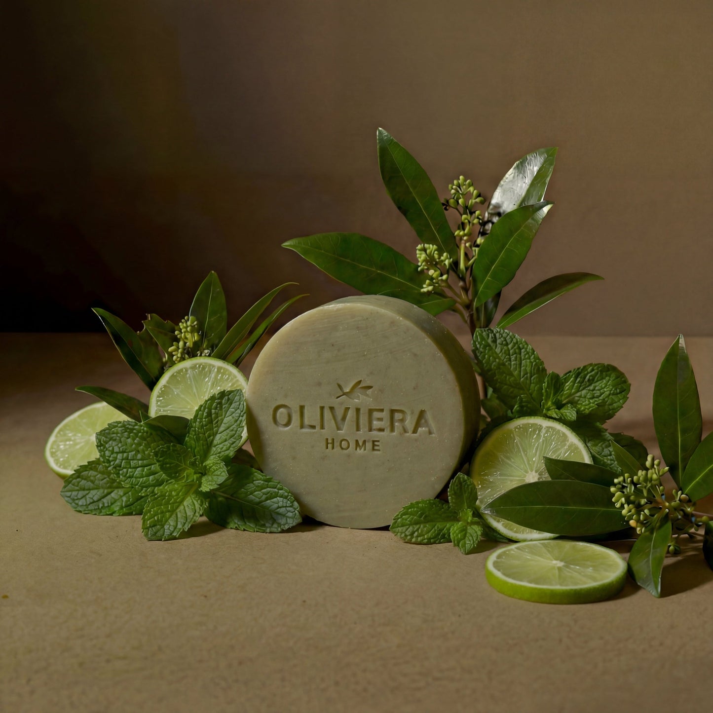Coastal Herb Bar Soap Trio
