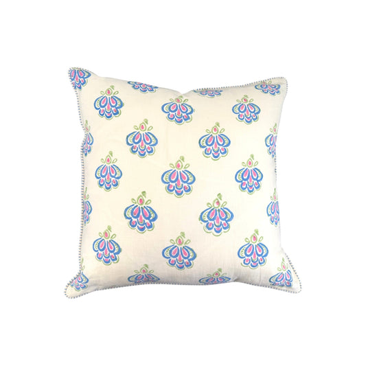 Mor Linen Pillow Cover