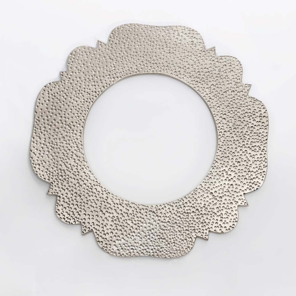 Chantilly Charger Silver