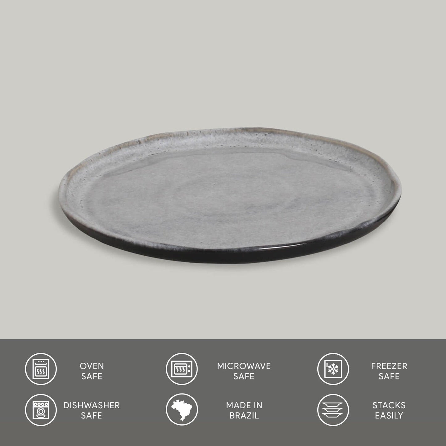 Bread Plate Set of 6
