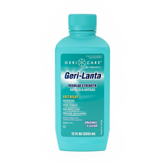 Geri-Care Antacid Liquid