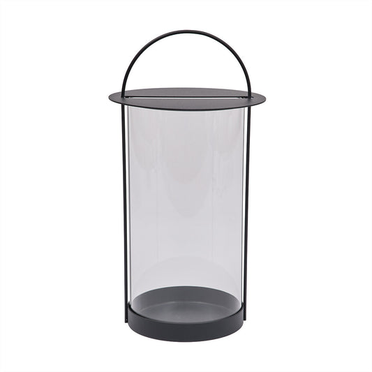 Maki Lantern - Large in Black