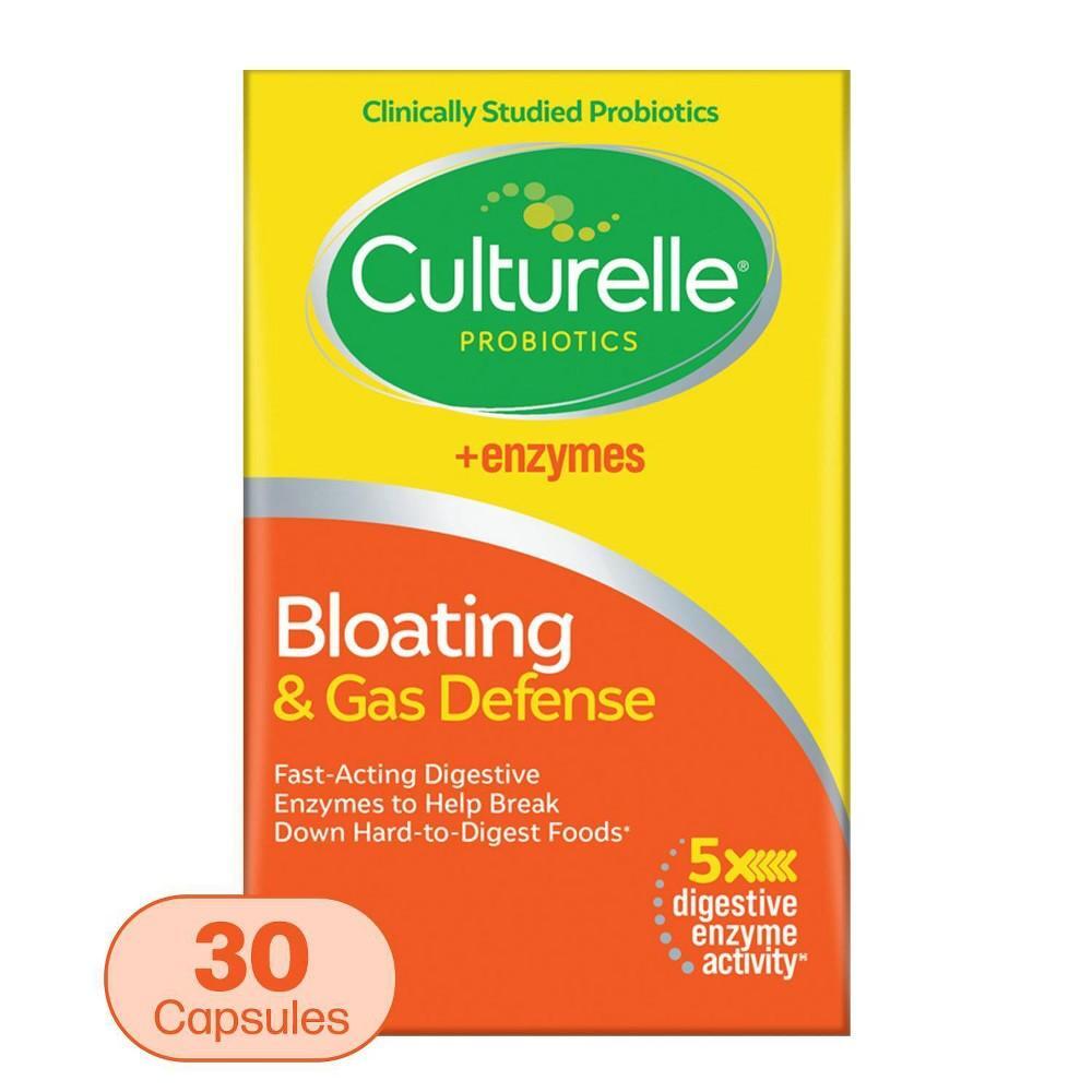 Culturelle Bloating & Gas Defense - 30ct