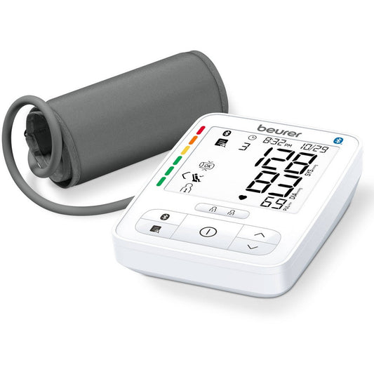Beurer BM82 Upper Arm Blood Pressure Monitor