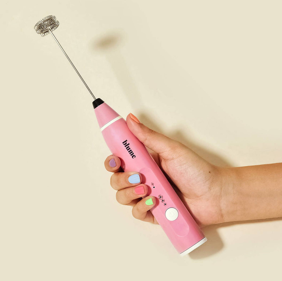 3-Speed Milk Frother