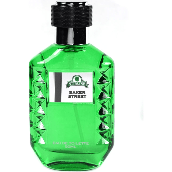 Stirling Soap Co. Baker Street Shaving Collection