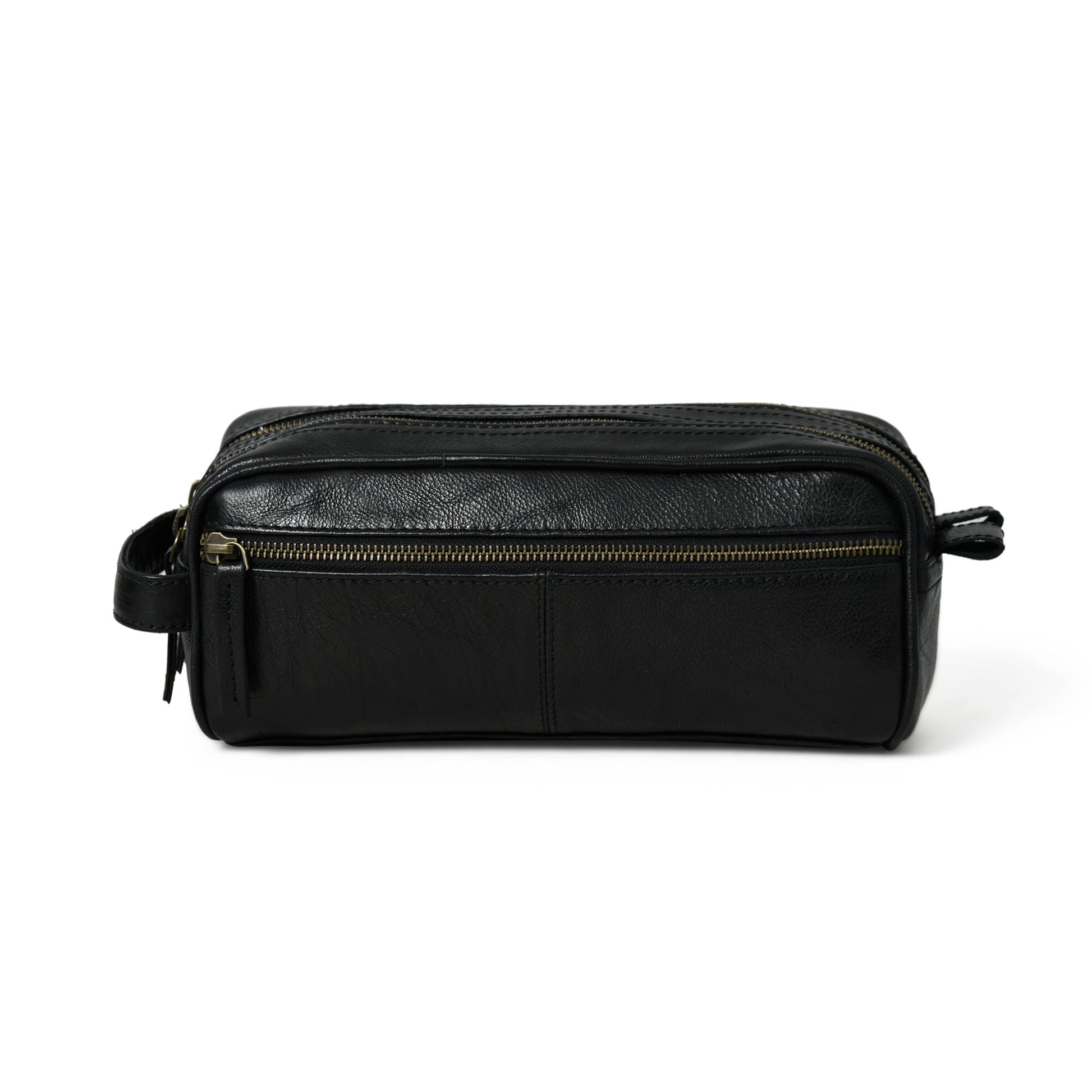 Midnight Deluxe Toiletry Bag-Twin Section - Osadia Concept Store
