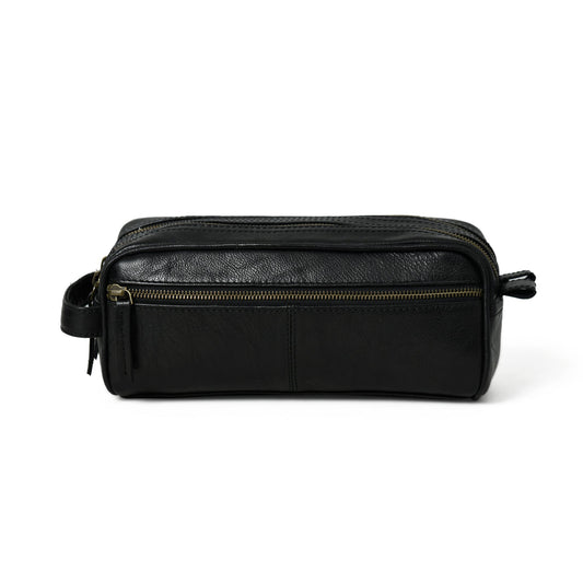 Midnight Deluxe Toiletry Bag-Twin Section - Osadia Concept Store