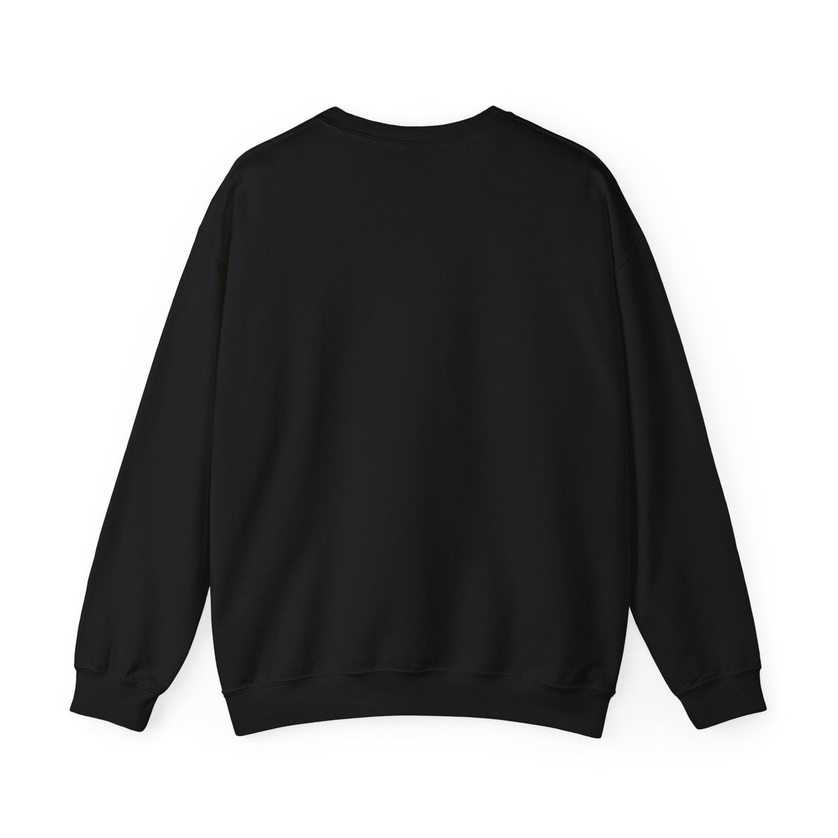 Moon Tribe Crewneck Sweatshirt — Celestial Moon Graphic Pullover - Jewel Tones