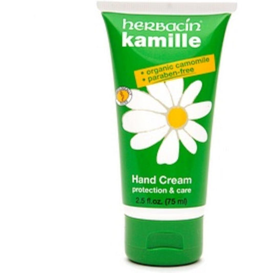 Herbacin Kamille Paraben Free Hand Cream