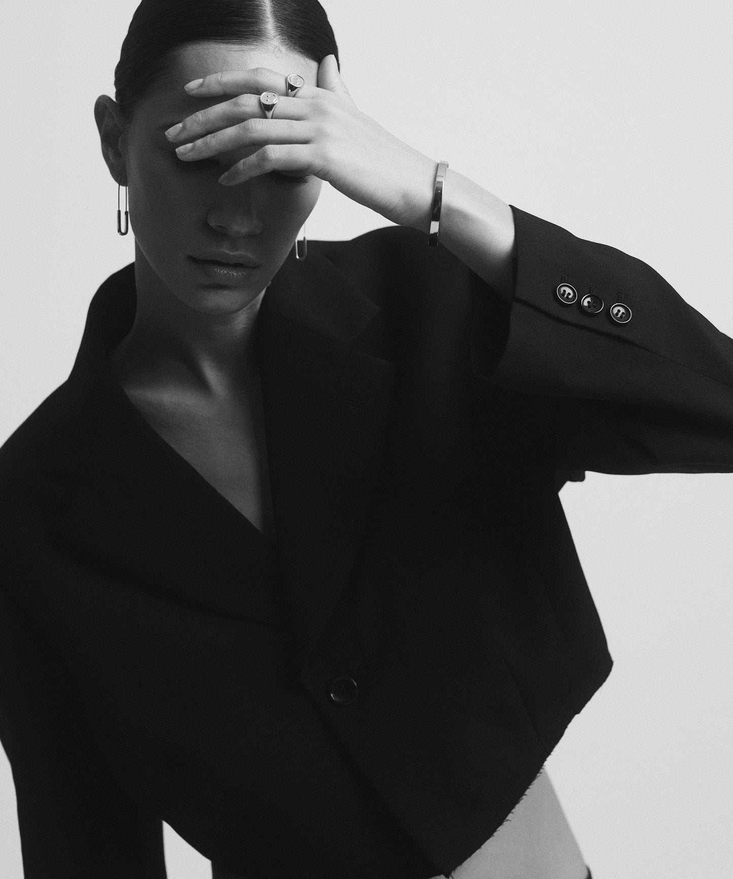Zion Beveled Cuff