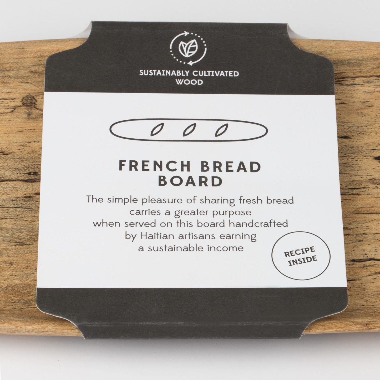 French Bread Board