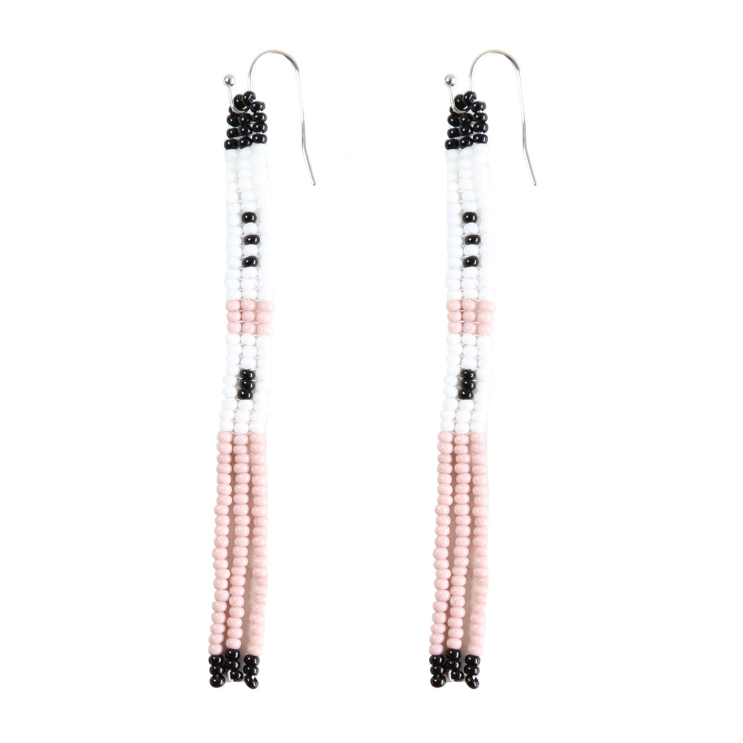 Conch Skinny Embera Earrings