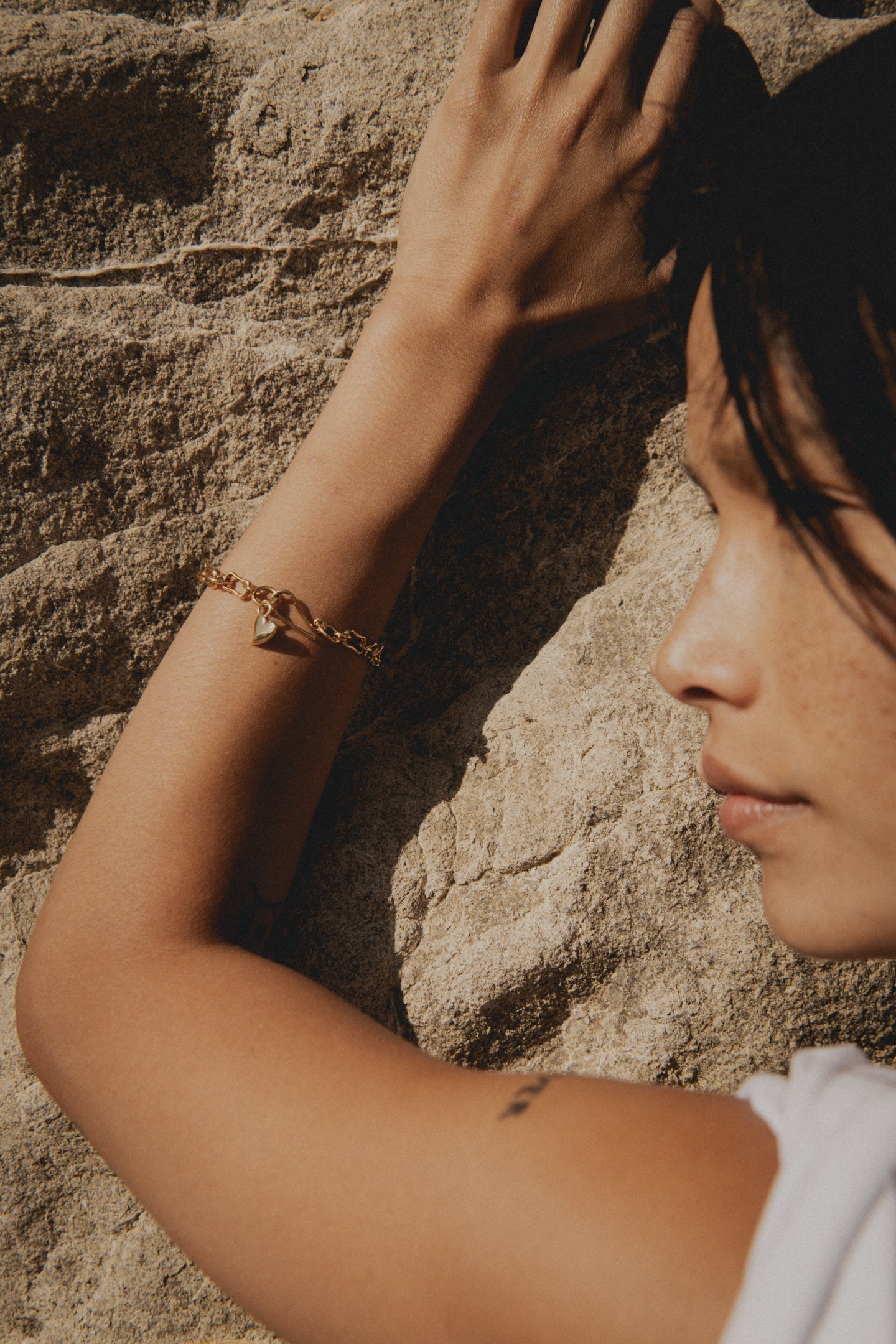 Dylan Link Bracelet