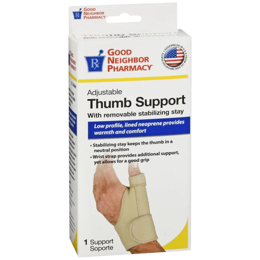 Good Neighbor Pharmacy Thumb Support SM/MD