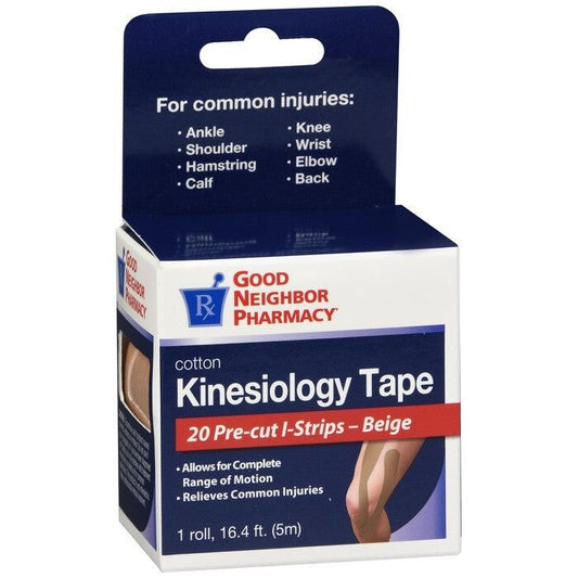 GNP Kinesiology Tape Cotton Beige