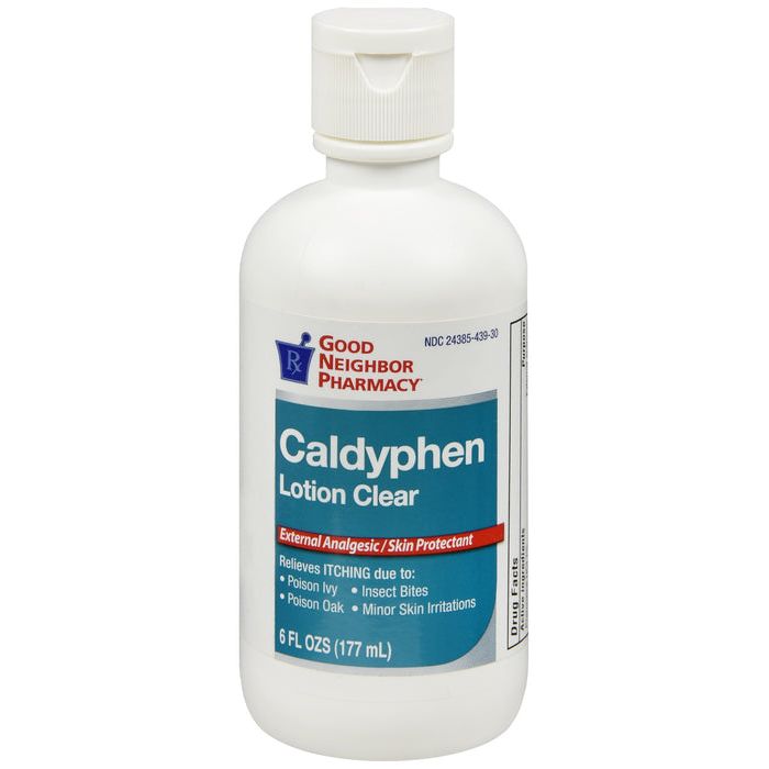 Good Neighbor Phamacy Gnp Caldyphen Clear Lotion 6 Oz