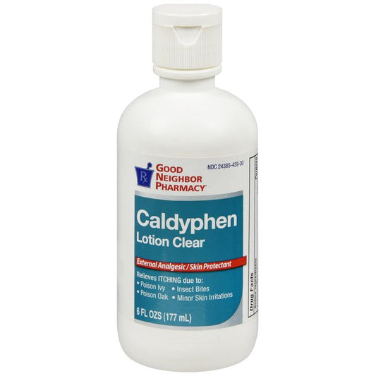 Good Neighbor Phamacy Gnp Caldyphen Clear Lotion 6 Oz