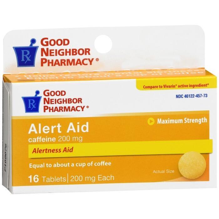 Alert Aid Tablet