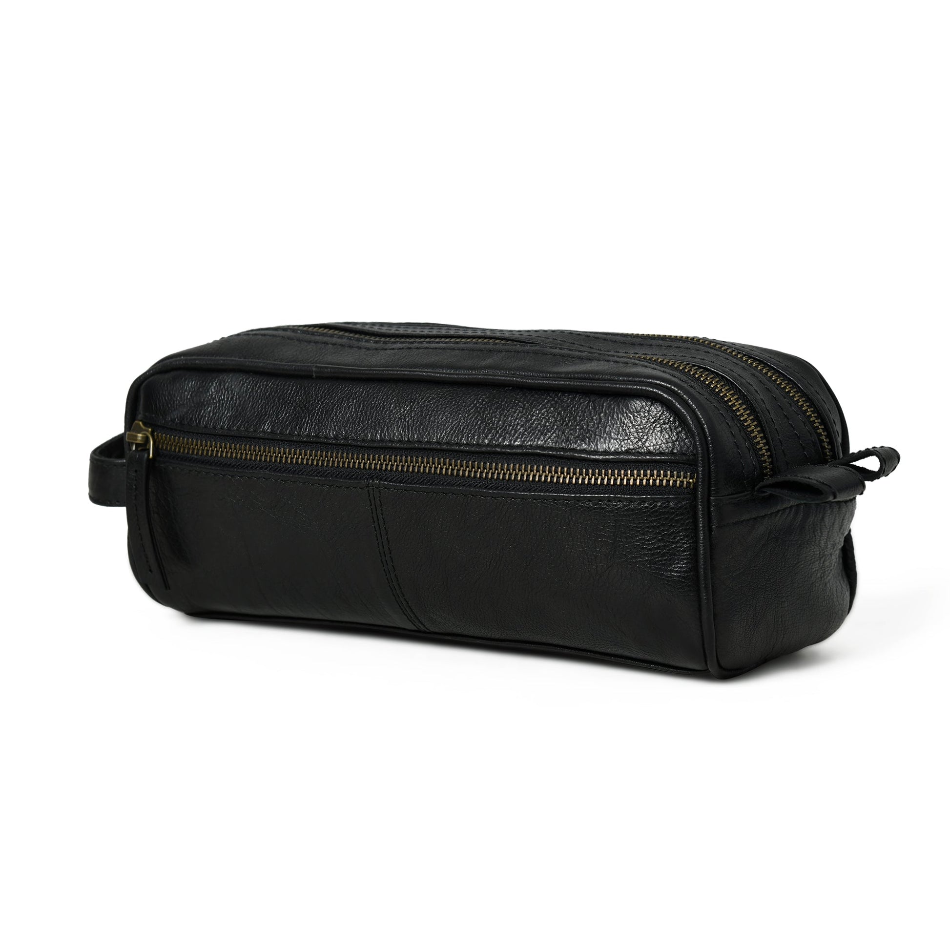 Midnight Deluxe Toiletry Bag-Twin Section - Osadia Concept Store