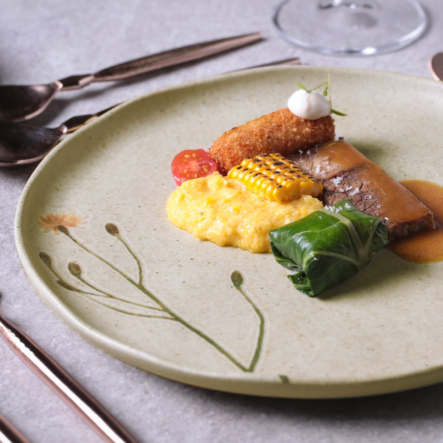 Dinner Plate Set of 6