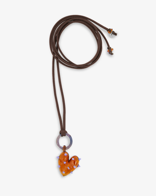 Diamond Heart Necklace