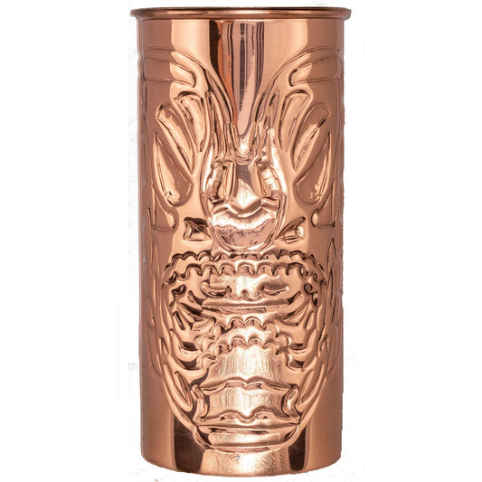 The Legends of Hawaii Copper Tiki Mug - Kane