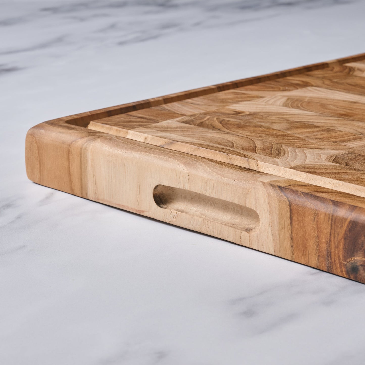 Vida Wood Cutting Board - Rectangle