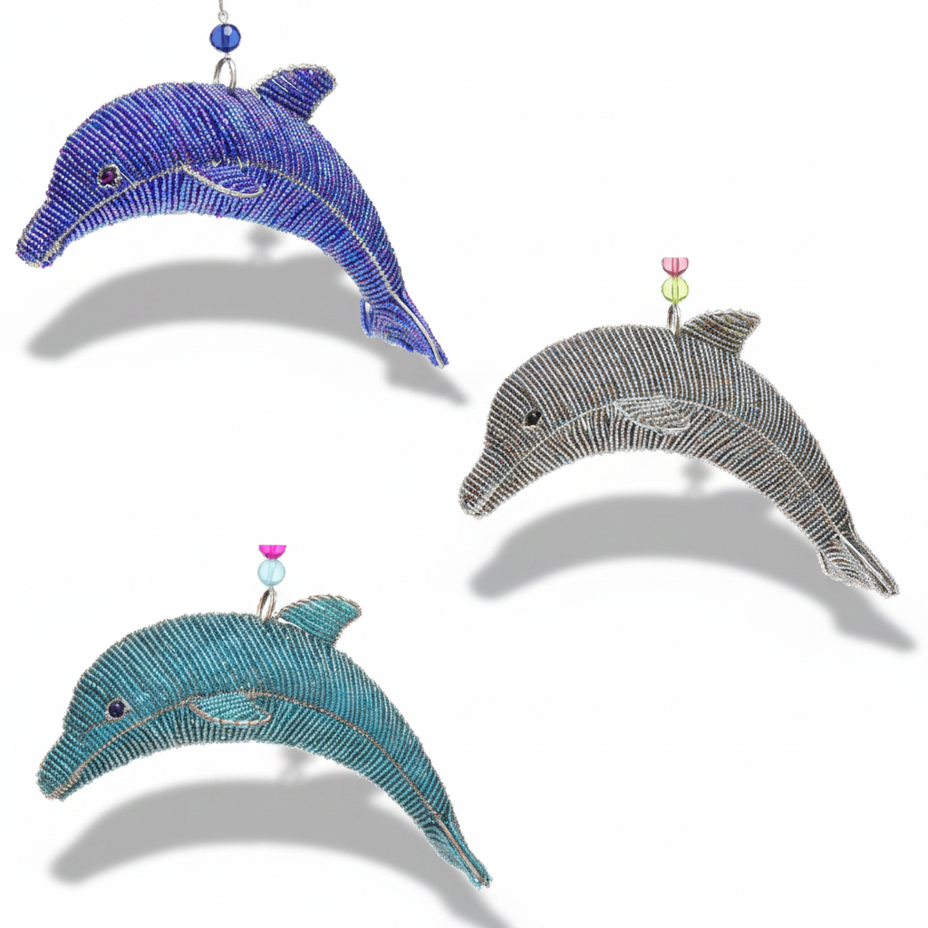 Dolphin, Asst (Set of 3)
