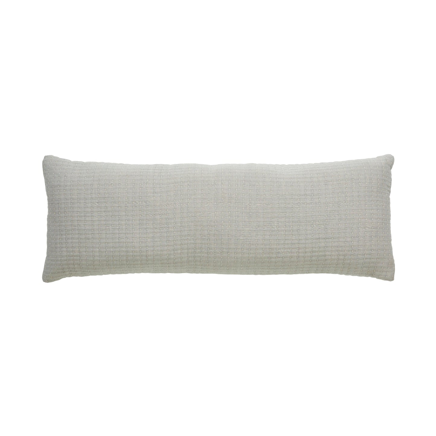 Molly Cotton Woven Blanket Deco Pillow