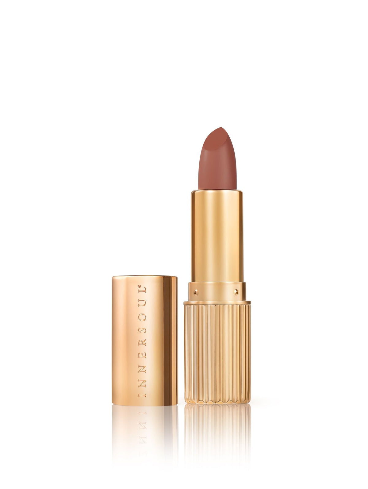 Warm Nude INNERSOUL Matte Lipstick