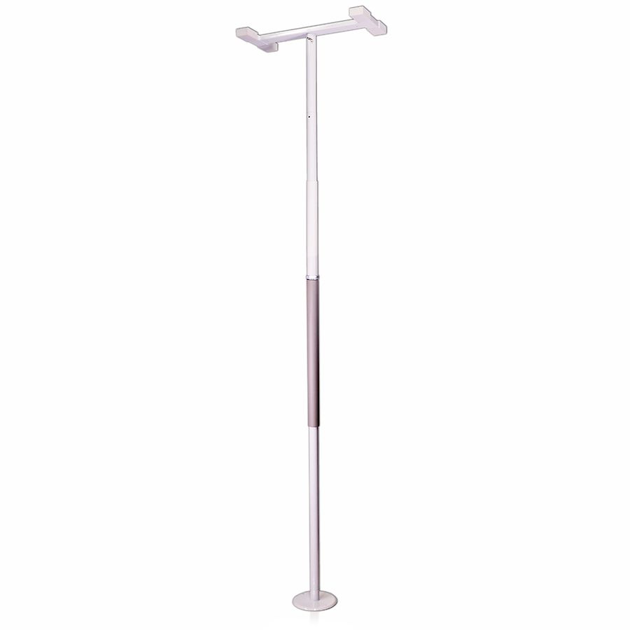Stander Floor To Ceiling Security Grab Bar Pole
