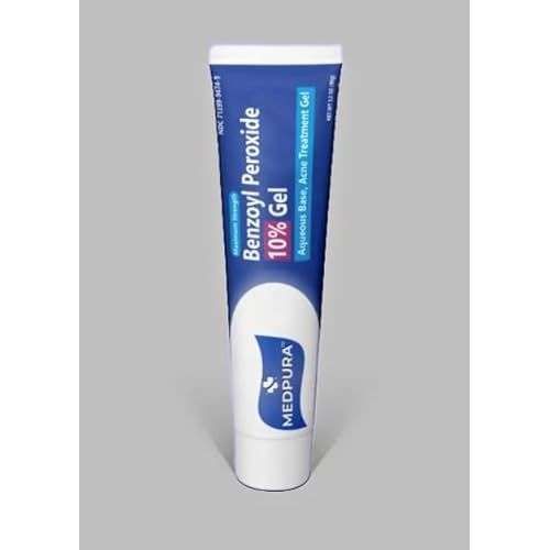 Akron Pharma Benzoyl Peroxide 10 Gel 90gm
