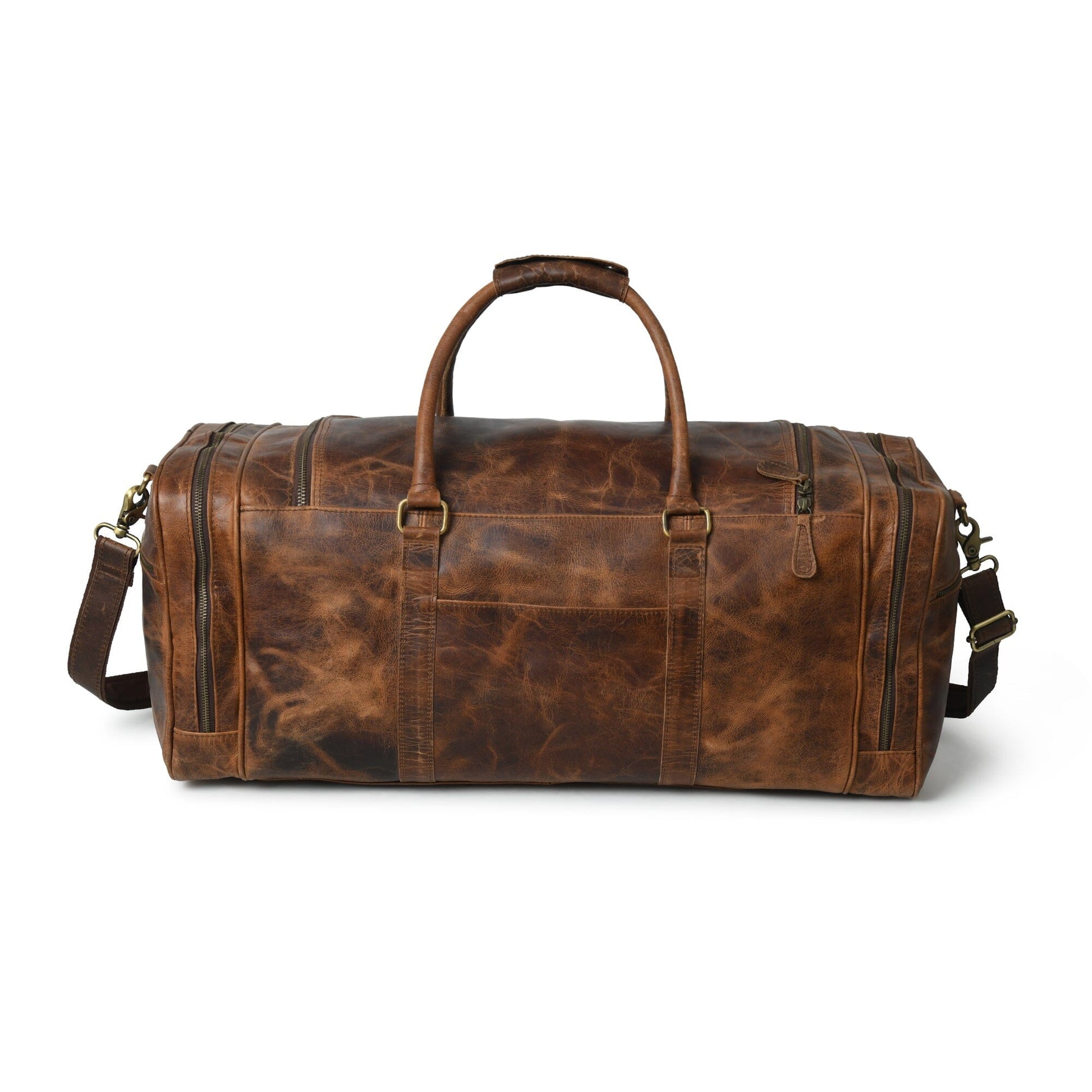 Cohen Buffalo Weekender Duffle - Osadia Concept Store