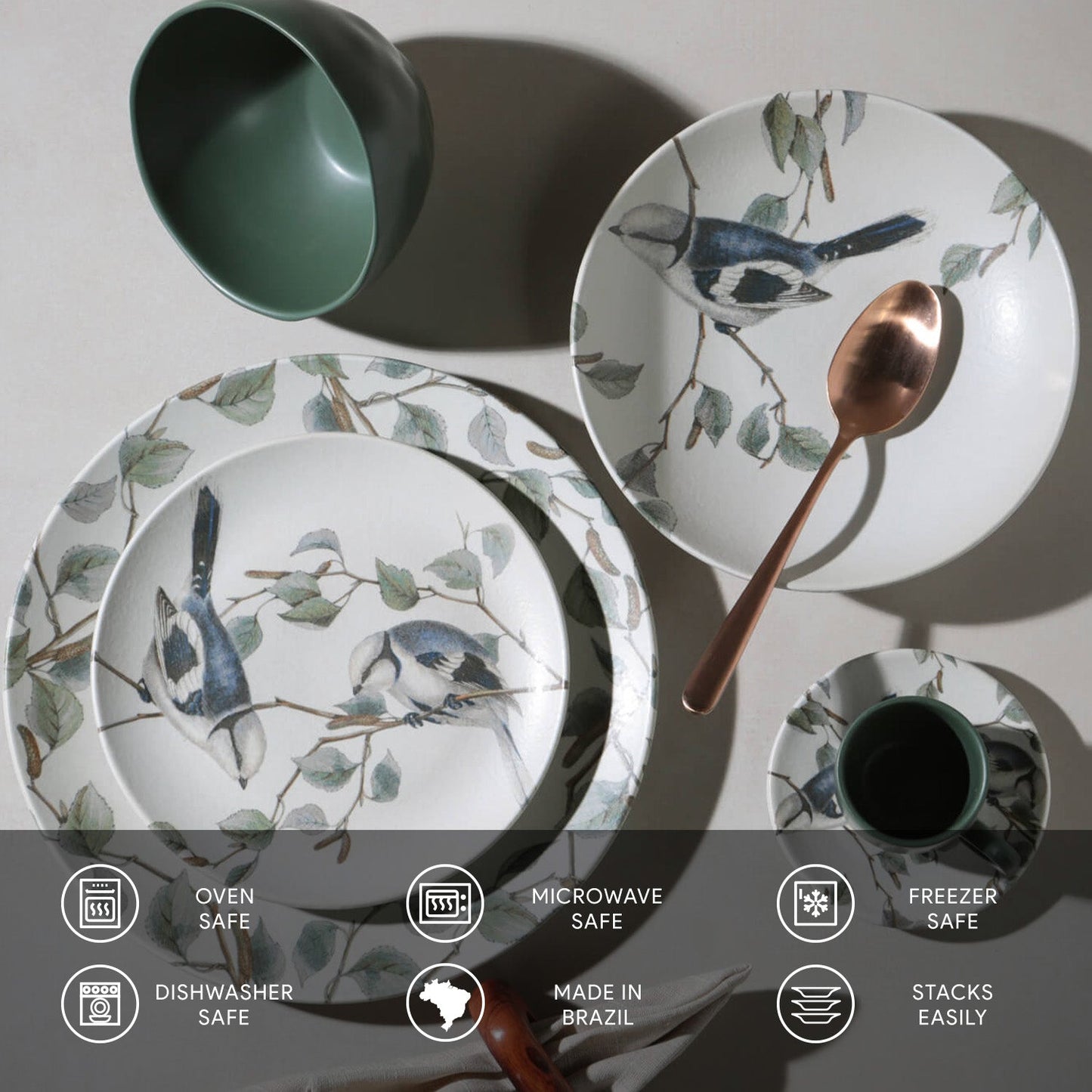 Dessert Plate Set of 6