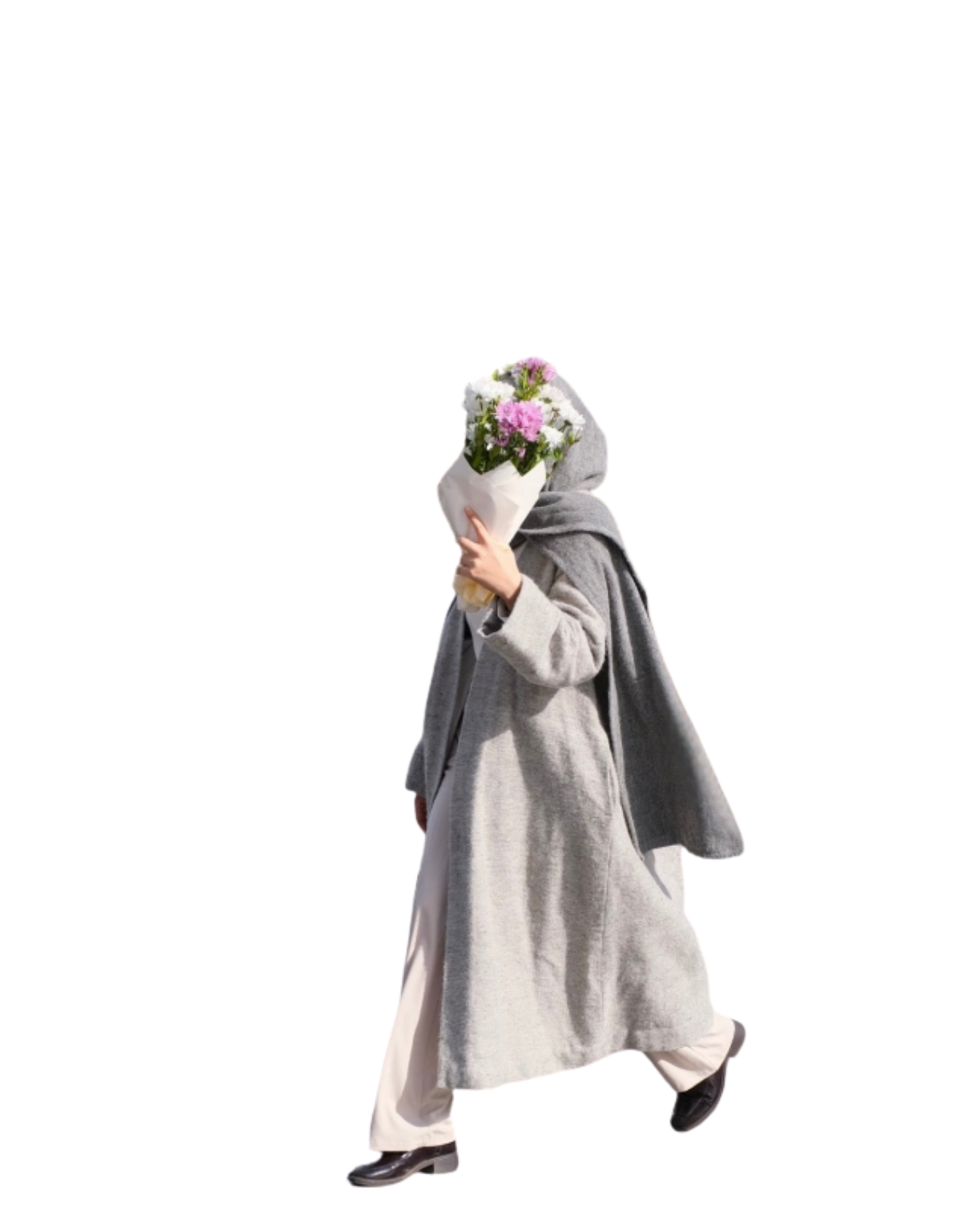 The Hooded Scarf