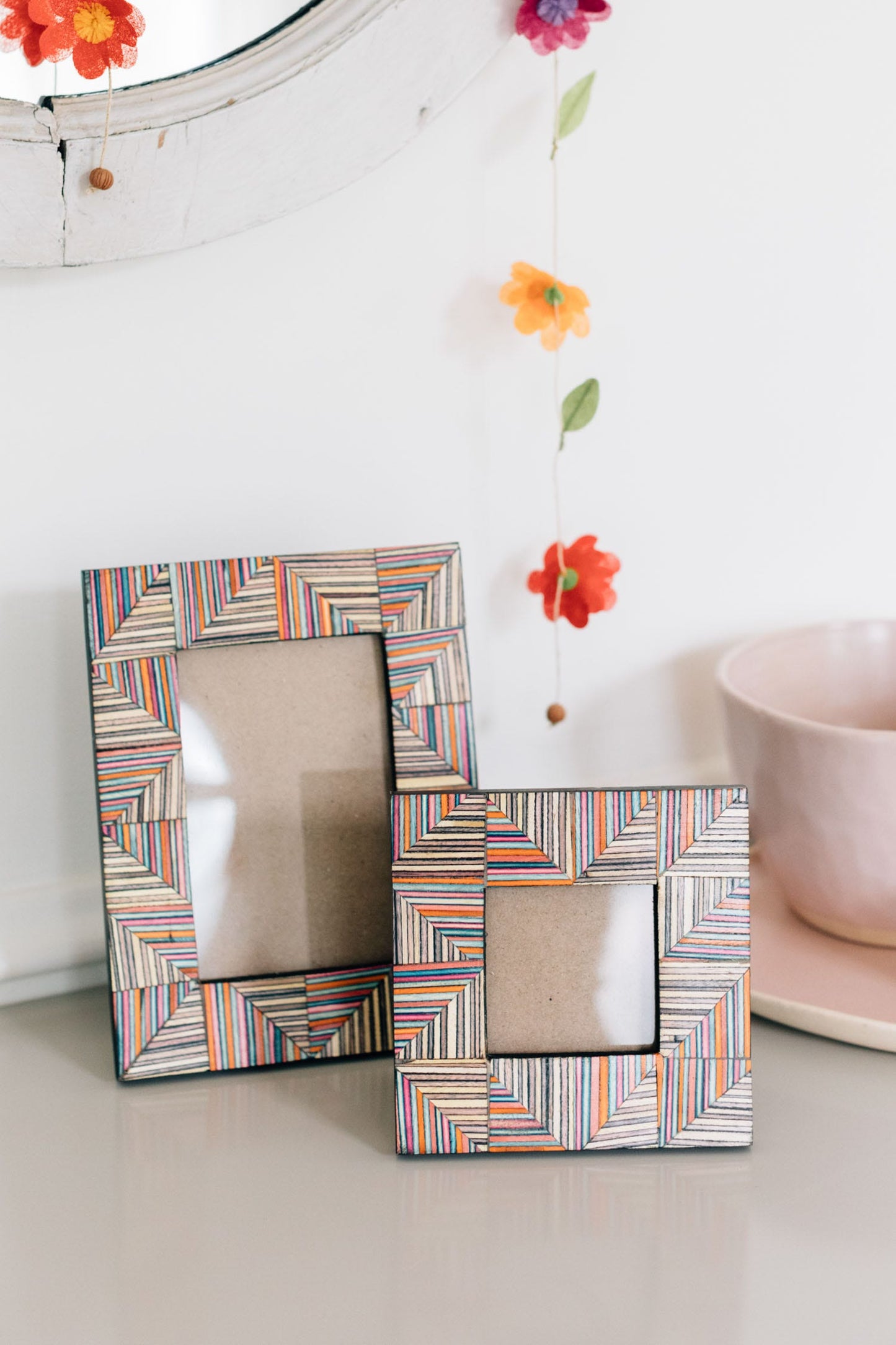 4x6 Prism Wood Frame