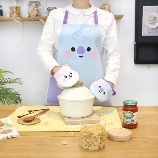 BTS x BT21 Baby Apron
