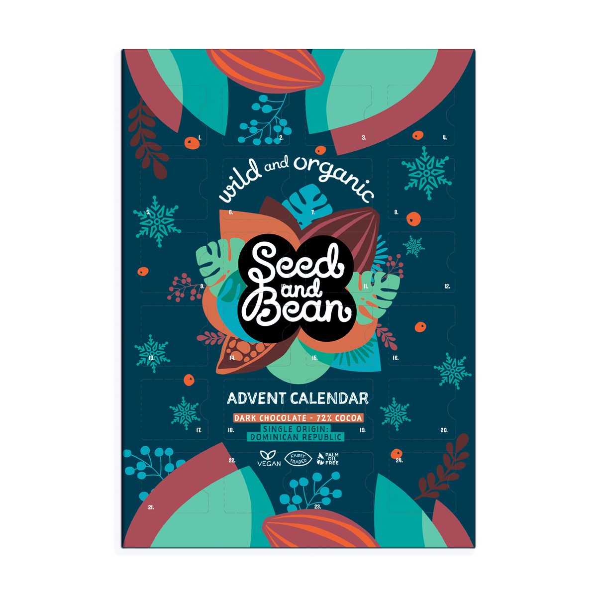 Seed & Bean Advent Calendar