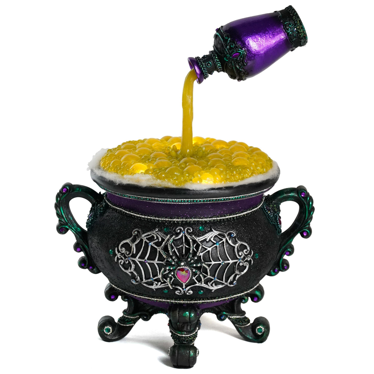Enchanted Elixir and Cauldron