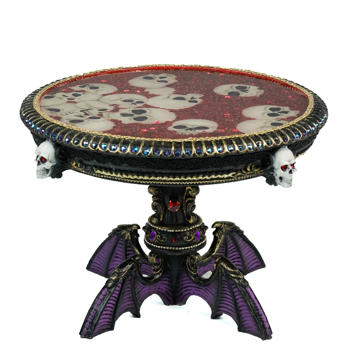 Kiss of Death Cake Stand