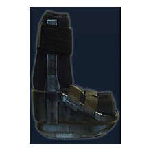 Bell-Horn SmoothStep Ankle Walker Lo Large