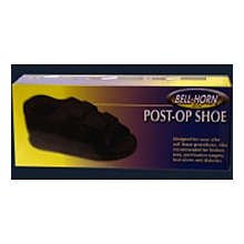 Bh Shoe Post Op Bell-Horn Post-Op In Black Medium