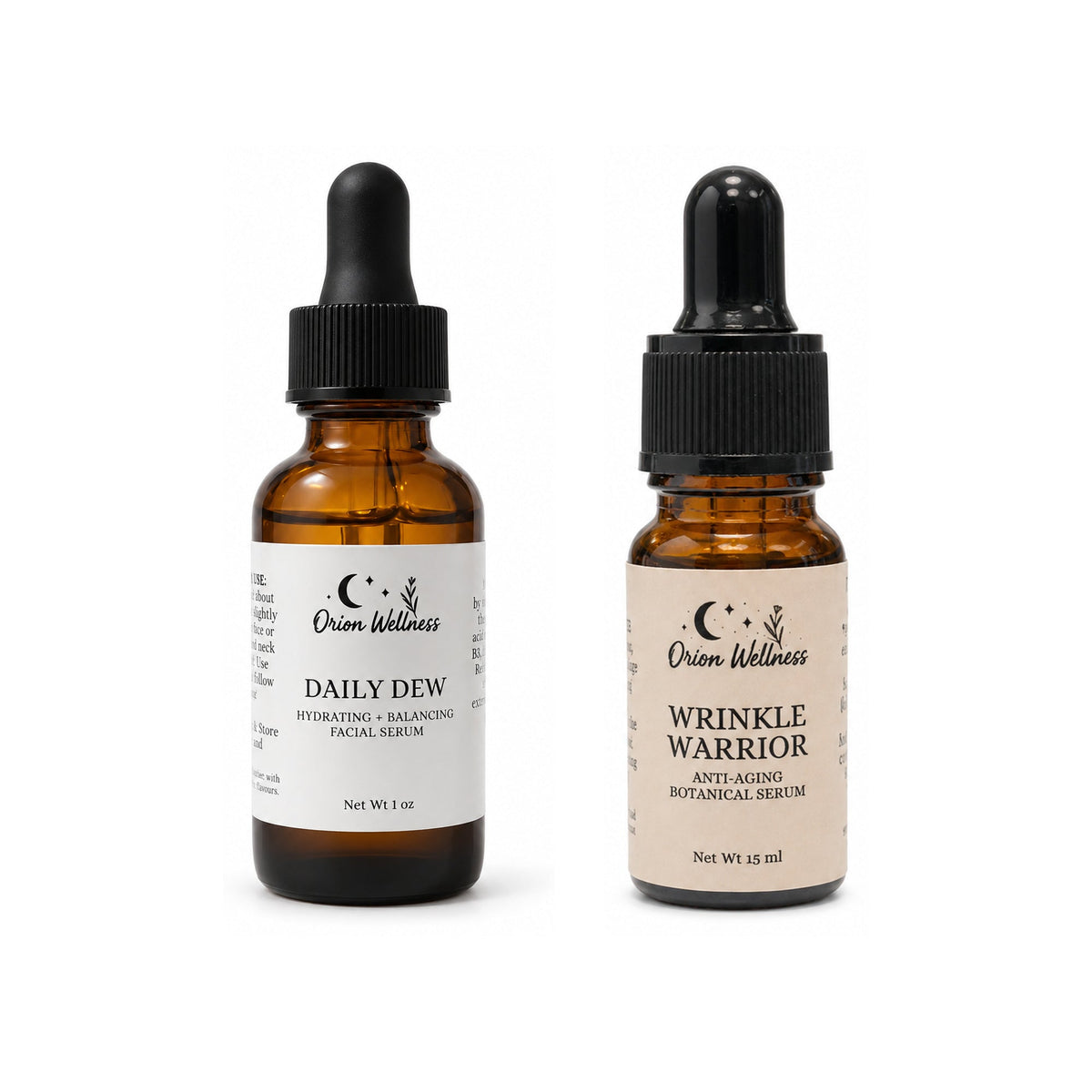 Hydrate + Smooth Facial Duo