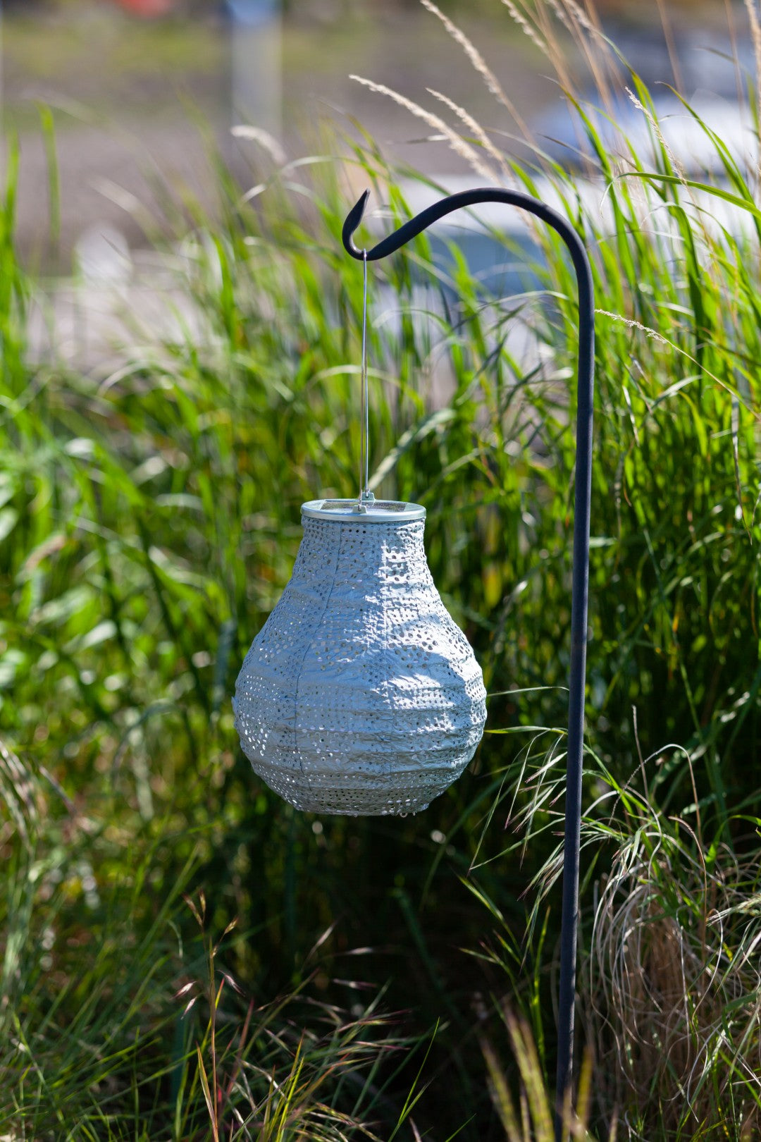 Soji Stella - Bulb - 8" Solar Lantern
